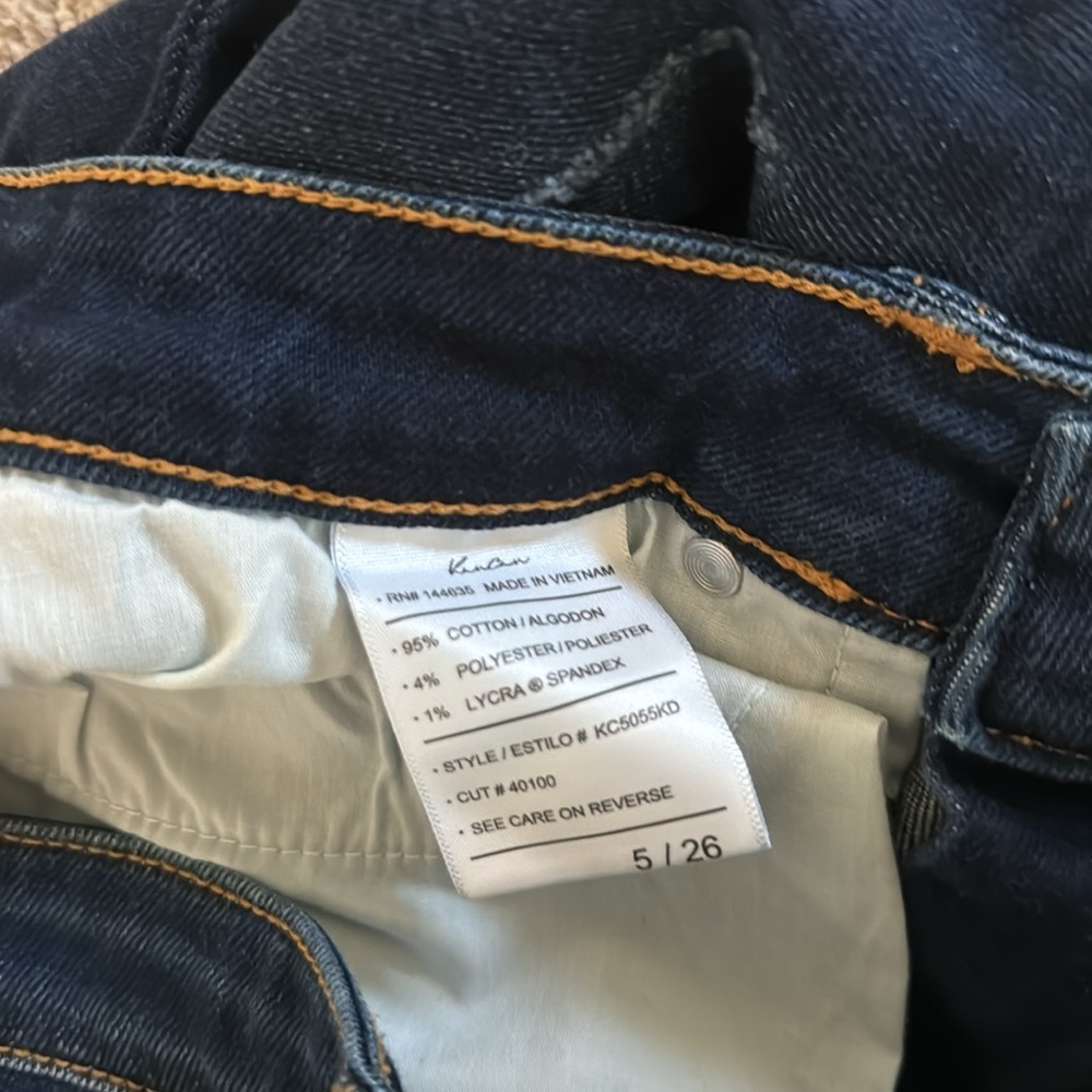 Kancan Ripped Jeans - Picture 5 of 5